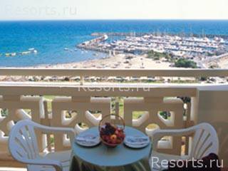 St Raphael Resort 12